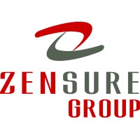 Zensure Group logo - Similar company to The Robert Group