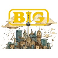 The BIG Coffee Co. logo - Similar company to Terpi