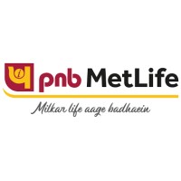 Pnb Metlife Insurance logo - Similar company to Emplova Hr Services Pvt Ltd.