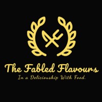 The Fabled Flavours logo - Similar company to Super Munchies