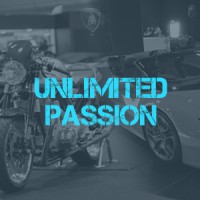 Unlimited Passion logo - Similar company to Action Mobility