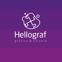 Hellograf Gráfica e Editora logo - Similar company to Malires Gráfica E Editora