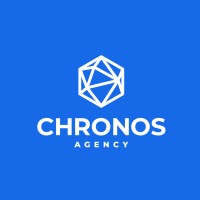 Chronos Agency logo - Similar company to Dotyeti Design