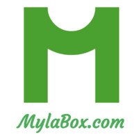 MylaBox logo - Similar company to Tapkit