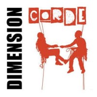 Dimension corde officiel logo - Similar company to Acroclos
