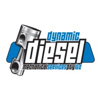 Dynamic Diesel East Coast logo - Similar company to Blake Machinery Group