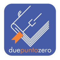 Duepuntozero Edizioni logo - Similar company to Mediappalti