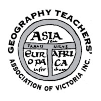 Geography Teachers' Association of Victoria logo - Similar company to Queensland History Teachers’ Association (Qhta)