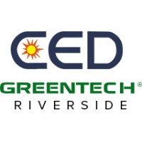 CED Greentech Riverside logo - Similar company to Final Mile Solar