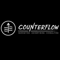 Counterflow Marketing logo - Similar company to Gee Productions