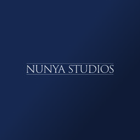 Nunya Studios logo - Similar company to Nunyaverse