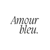 Studio Amour bleu logo - Similar company to Muses Studio Communication