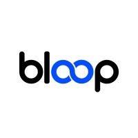 Bloop Communications logo - Similar company to Code Squadrons