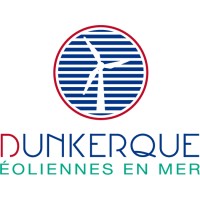Dunkerque Eoliennes en Mer logo - Similar company to Sparklab Dunkerque