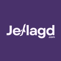 Jetlagd logo - Similar company to Easyboba