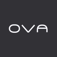 OVA logo - Similar company to Deepsight - Augmented Reality