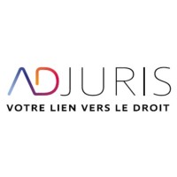 ADJURIS logo - Similar company to Master Comparative Health Law - Master Droit Comparé De La Santé