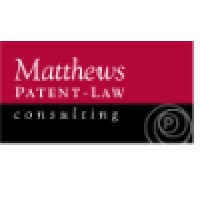 Matthews Patent-Law Consulting logo - Similar company to Specifio (Acquired)