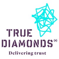 True Diamonds logo - Similar company to 7Ense