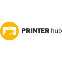 Printerhub logo - Similar company to Printerhub