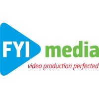 FYI Media logo - Similar company to Django Media