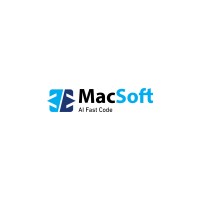 MacSoft logo - Similar company to Bdas Smart Technology