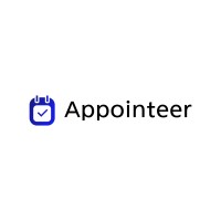 Appointeer logo - Similar company to R8A