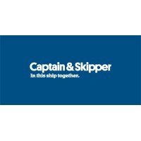 Captain & Skipper logo - Similar company to Alizee Soft