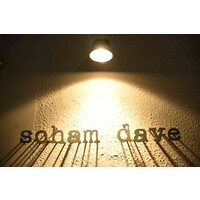 Soham Dave logo - Similar company to Tanvi Maheshwari Label