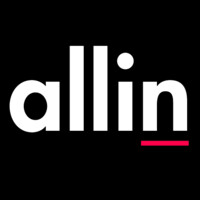All In Agency logo - Similar company to Perrett.Co