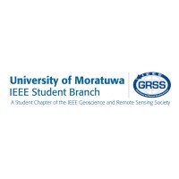 IEEE GRSS Student Branch Chapter - University of Moratuwa logo - Similar company to Iet Sri Lanka