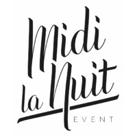 Midi la Nuit - Event logo - Similar company to Drd2 Vision