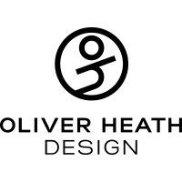 Oliver Heath Design logo - Similar company to Quantumpreneur