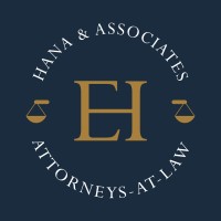 Hana & Associates Law Firm logo - Similar company to Iplegals