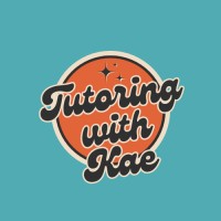 Tutoring with Kae logo - Similar company to Jackdoris Media