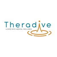Theradive logo - Similar company to Snackbae