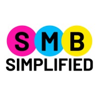 SMB Simplified logo - Similar company to Boldly Connected