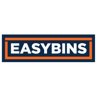 EasyBins logo - Similar company to Stells