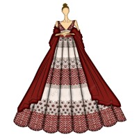 Creative Lehenga logo - Similar company to Lehenga Choli