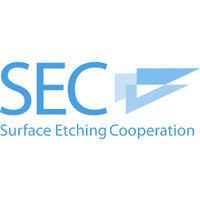 Surface Etching Cooperation (SEC) logo - Similar company to Krüth Gmbh
