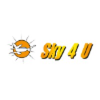 SKY 4 U logo - Similar company to Lingaero