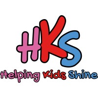 Helping Kids Shine logo - Similar company to 4Eden