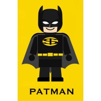 PATMAN logo - Similar company to Bakman Technologies