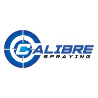 Calibre Spraying logo - Similar company to Boss Engineering