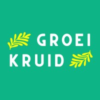 Groeikruid logo - Similar company to 2Cc Drinks