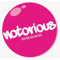 Notorious Brand logo - Similar company to Boomforest