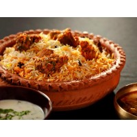 Mutton Biriyani logo - Similar company to Deb'S Mutton Delights