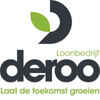 DEROO Loonbedrijf logo - Similar company to Dimabel Wafflebakery (Belgium)