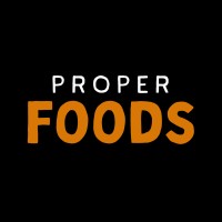 Proper Foods logo - Similar company to Watt Solar Solution Limited
