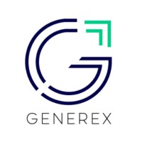 GENEREX logo - Similar company to Jobprogress